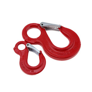 Chất Lượng Cao Chuyên Nghiệp Thiết Kế Có Thể Điều Chỉnh An Toàn Chốt Cần Cẩu Nâng Móc Cho Xe Tải Khai Thác Mỏ Và Cần Cẩu Móc Mắt Hoist Móc - Product Image 6