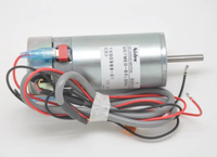用于CE5000绘图仪日本Graphtec Y电机DMN37JE-001 24VDC 3600PPR，状况良好