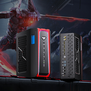 Mini chơi game PC Intel Core i9 12900kf rtx3060 12g cho chơi game DDR5 64GB Ram 2t SSD cho chơi game văn phòng kinh doanh sử dụng máy tính để bàn mới - Product Image 1