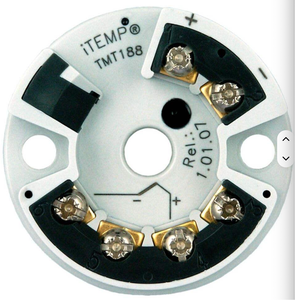 Cabezal de Temperatura Endress-Hauser ITEMP TMT71-TMT188 100% Nuevo y Original, Comunicación HART/PROFIBUS, IP66, Acero Inoxidable, OEM - Product Image 4