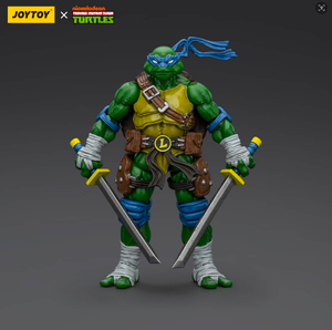 Versione Autorizzata, Disponibile in Magazzino. JOYTOY Dark Source <span class=keywords><strong>Tartarughe</strong></span> <span class=keywords><strong>Ninja</strong></span> Squadra di Quattro Personaggi Modello Fatto a Mano - Product Image 4