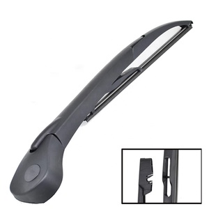 Essuie-glace arrière 10 pouces et bras de balai pour Renault Scénic <span class=keywords><strong>2</strong></span> / Grand Scénic MK <span class=keywords><strong>2</strong></span> <span class=keywords><strong>Pare</strong></span>-<span class=keywords><strong>brise</strong></span> 2003 2004 - 2009 - Product Image 1