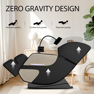 Chair <b>Recliner</b> With <b>Zero</b> <b>Gravity</b> Air C2 Vending Chair //<b>zero</b> <b>Gravity</b> Chair // Chair / - Product Image 3
