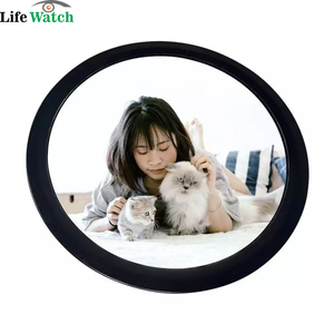 Đa kích thước 15.6 <span class=keywords><strong>19</strong></span> 24 29 33 inch HD Android Windows hình tròn quảng cáo Wall-Mount LCD hiển thị kỹ thuật số <span class=keywords><strong>signage</strong></span> màn hình - Product Image 6