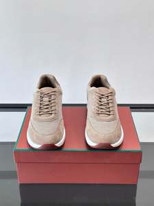 Calzado Deportivo Ligero y Transpirable de Lujo para Hombre y Mujer, con Suela Gruesa y Amortiguación para Correr y Caminar - Product Image 2