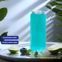 Bouteilles et gobelets jetables en plastique de qualité alimentaire en forme de pot avec couvercles à languette, vente en gros