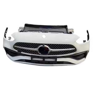 Kit de Parachoques Delantero Usado para <span class=keywords><strong>Mercedes</strong></span>-Benz W260 Clase C <span class=keywords><strong>C200</strong></span> C260, Ensamblaje Frontal para Reemplazo - Product Image 2