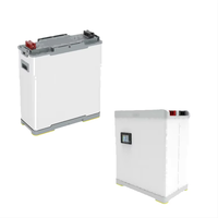 Baterai lithium LiFePO4 24V 200AH kualitas tinggi sistem penyimpanan energi surya rumah