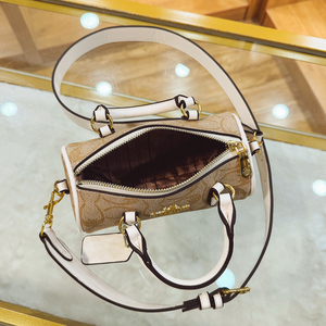 Сумка-мессенджер в ретро-стиле класса люкс, высококачественная сумка для ручек, сумка на молнии из искусственной кожи. 698 - Product Image 2