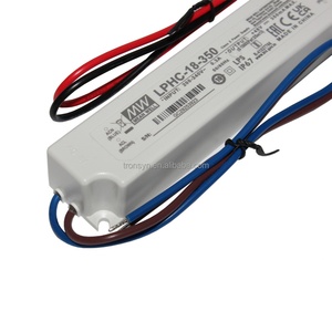 Meanwell LPHC-18-350 ของแท้ 18W 350MA บอร์ดจ่ายไฟสวิตชิ่งแบบเอาต์พุตเดี่ยวสำหรับทีวี 220V 12V 24V ตัวแปลงไฟ AC/DC สำหรับอุตสาหกรรม - Product Image 3