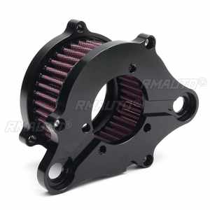 Filtro de Aire para Motocicleta, Limpiador de Admisión para Harley-Davidson Sports XL 883 1200 2004 2005 2006 2007 2008 2009 2010-2015 - Product Image 5