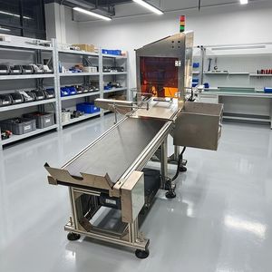 Sistema de Inspección Visual con Reconocimiento Óptico de Caracteres (OCR) en Línea con Rechazo Automático para Bolsas y Cajas de Embalaje - Product Image 3