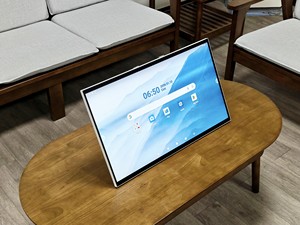 VETO Venta al por Mayor, Pantalla LCD Táctil Interactiva <span class=keywords><strong>de</strong></span> 27 Pulgadas FHD 8+128G Android 14 con Soporte Móvil, <span class=keywords><strong>TV</strong></span> Portátil Inteligente Inalámbrica - Product Image 6