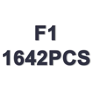 Bộ đồ chơi xếp hình KING tương thích <span class=keywords><strong>1</strong></span>:<span class=keywords><strong>1</strong></span>, lắp ráp mô hình MOC, đồ chơi giáo dục, bộ xếp hình hạt nhỏ cho trẻ em - Product Image 3