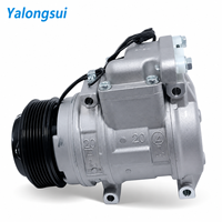 Hochwertiger 10S20C 6PK 115mm 12V Auto-Klimakompressor für Maxus V80 Modell 106340 00073