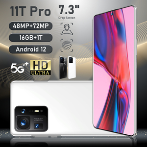 Teléfono Inteligente Global Edition <span class=keywords><strong>11T</strong></span> <span class=keywords><strong>Pro</strong></span>, 128 GB/256 GB, Octa Core, Supercarga de 65 W, Cámara HD de 108 MP, Gran Memoria, Teléfono Celular 5G - Product Image 4