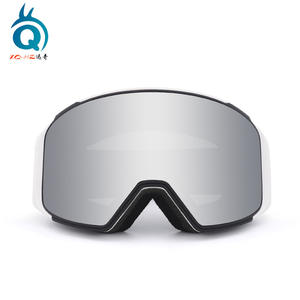 แว่นตาสกี XQ-H2 แบบสองชั้น ป้องกันฝ้า TPU สำหรับผู้ใหญ่ อุปกรณ์กีฬาหิมะกลางแจ้ง ภาพคมชัด มุมมองกว้าง - Product Image 2