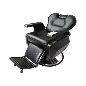 Light Luxury Hair Cutting and Beauty <b>Chair</b> Hair Salon Specific Adjustable Hair Cutting <b>Chair</b> Leather Furniture for Sale - Product Image 2