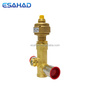 Válvula de Expansión Eléctrica Danfoss ETS 100 034G0501, Sin Aceite, Refrigeración, Resistente a la Corrosión, Funcionamiento Estable - Product Image 3