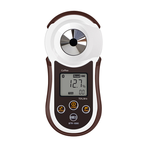 เครื่องวัดดัชนีหักเหแบบดิจิตอล BTR-1000เครื่องตรวจจับ<span class=keywords><strong>กาแฟ</strong></span>0-26 Brix <span class=keywords><strong>TDS</strong></span> เครื่องวัด<span class=keywords><strong>กาแฟ</strong></span>เครื่องทดสอบความเข้มข้นของแอปมือถือที่มีแสงพื้นหลัง - Product Image 1