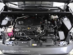 Toyota RAV4 Híbrido, SUV Automático, Asientos de Cuero, Techo Corredizo, Conducción Suave, Ecológico, Muy Limpio, Disponible para Exportación Inmediata - Product Image 2