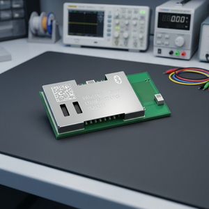 ENW-89854A1KF Pana Sonic pour modules 802.15.1 PAN1780 BT LE RF avec chipset STANDARD pour diffusion publicitaire - Product Image 2