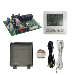 Suitable All-in-One Domestic Air Source Water Heater <b>Heat</b> Pump Controller Home <b>Appliance</b> Control Circuit Board PCBA - Product Image 1