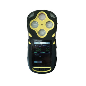 Multi Gas Detector Cd3 Cd4a Cd4b Carbon Dioxide Sulfur Dioxide Oxygen Hydrogen Sulfide Coal Safety High Accuracy - Product Image 2