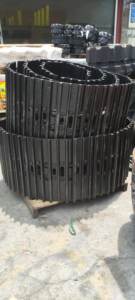 יצרן מחפר רצועת קישור רכבת בולדוזר שרשרת המגרש המגרש עבור <span class=keywords><strong>PC400</strong></span>-<span class=keywords><strong>1</strong></span> PC300-<span class=keywords><strong>1</strong></span>/3 ec290 dh30 וכו' - Product Image 4