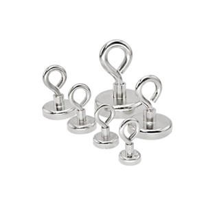 Imán de <span class=keywords><strong>neodimio</strong></span> súper fuerte, aplicación de <span class=keywords><strong>pesca</strong></span> industrial de grado N35, patrón de olla con servicios de procesamiento de corte de soldadura - Product Image 4