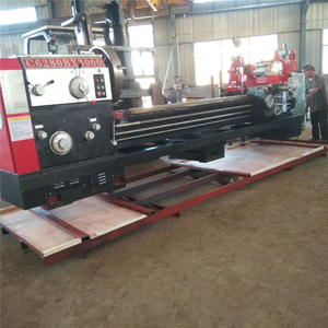 CW Series Manual Heavy Duty Large Horizontal Lathe CW6180/CW6280/CW61100/CW61125/CW61160 - Product Image 4