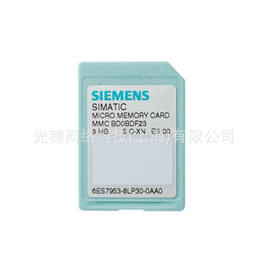 Siemens Simatic <b>Micro</b> <b>Memory</b> <b>Card</b> 128 Kb For S7 300 Plc 6ES7953 8LG30 0AA0 - Product Image 2