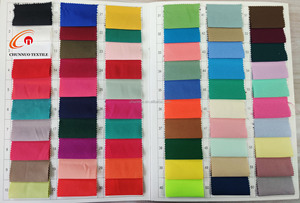 Chunnuo Dệt 100D * 100D 4 Cách Spandex Dệt Fdy Vải 100% <span class=keywords><strong>Polyester</strong></span> Vải Cho Áo Sơ Mi - Product Image 5