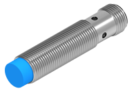 Capteur de proximité inductif M12 anti-interférence, transducteur de commutation inductif pour la détection des métaux