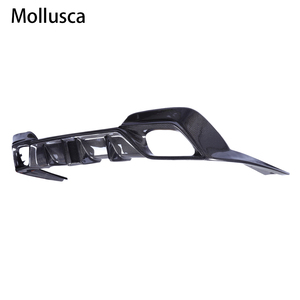 Difusor Trasero de Fibra de Carbono Estilo CMST para Serie 3 G20 G28 y M3 G80 2019-2022 - Product Image 4