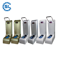 Distributeur Automatique Commercial de Couvre-Chaussures pour Usine, Laboratoire, Clinique, Salle d'Exposition