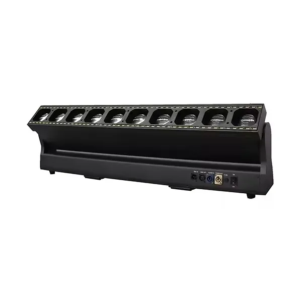 10pcsX60w Pixel LED Wall Washer RGBW Bar Light