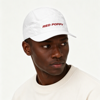 Casquette de course ultra-légère, respirante et imperméable en maille perforée au laser, chapeau de sport athlétique pour activités de plein air, voyage, plage, logo personnalisé