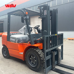 泛海最畅销仓库柴油叉车5吨CE EPA EURO5叉车柴油液压农用柴油叉车 - Product Image 6