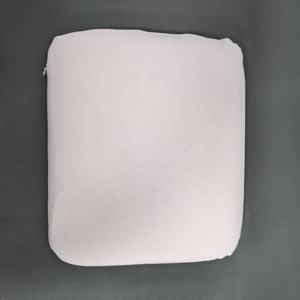 Bantal Bayi Bentuk Persegi Penyangga Leher Busa Memori Super Lembut Bahan Sehat Tidak Beracun Tanpa Bau - Product Image 3