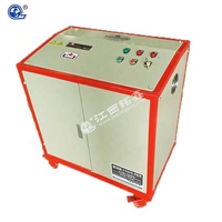 Penghancur Hard Disk Otomatis Ramah Lingkungan Mingxin Multi-Purpose 15kW |   Peralatan Penghancur Data Paduan Berat dengan Keamanan Tinggi