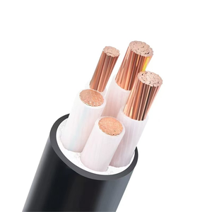 Cable de Alimentación de Bajo Voltaje, Cable de Alimentación de Bajo Voltaje con Núcleo de Cobre Aislado - Product Image 4