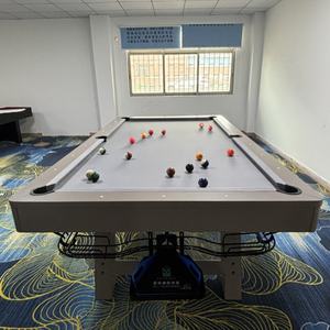 Recién llegado, cama <span class=keywords><strong>de</strong></span> mármol <span class=keywords><strong>de</strong></span> madera maciza <span class=keywords><strong>de</strong></span> estilos simples, <span class=keywords><strong>de</strong></span> 7 pies <span class=keywords><strong>mesa</strong></span> <span class=keywords><strong>de</strong></span> <span class=keywords><strong>billar</strong></span>, 8 pies, 9 pies con sistema <span class=keywords><strong>de</strong></span> retorno automático <span class=keywords><strong>de</strong></span> bolas, <span class=keywords><strong>mesa</strong></span> <span class=keywords><strong>de</strong></span> <span class=keywords><strong>billar</strong></span> - Product Image 3