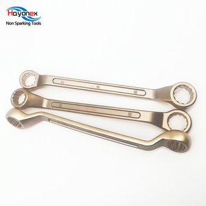 Hot Selling Explosions geschützter Doppelkopf-Rings chl üssel <span class=keywords><strong>Mini</strong></span>-Ratschen schlüssel Kleiner Schraubens chl üssel - Product Image 6