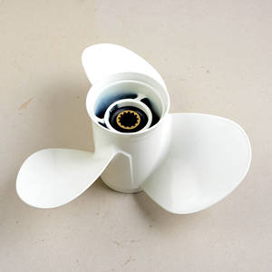 Venta Directa de Fábrica: Hélice de 40hp 11 3/4X10-G, Piezas Marinas de la Serie 663-45954-01-EL - Product Image 3