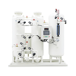 เครื่องกำเนิดไนโตรเจนแบบ PSA พร้อมถังบรรจุไนโตรเจน ระบบ PSA สำหรับผลิตไนโตรเจน - Product Image 2