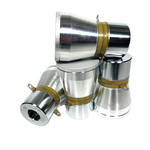 Đầu dò siêu âm <span class=keywords><strong>20K</strong></span> 40K 60K 120W cho các ứng dụng làm sạch mạnh mẽ trong thiết bị quang học và linh kiện bán dẫn - Product Image 5