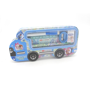 Estuche de Metal con bisagras para niños, juego personalizado, en oferta - Product Image 3