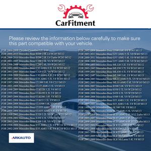 Bobine d'allumage ARKAUTO A0001587303 A0001587803 UF359 pour Mercedes Benz C320 C43 <span class=keywords><strong>C55</strong></span> S55 <span class=keywords><strong>AMG</strong></span> ML500 G55 E55 CLS55 M112 M113 - Product Image 5