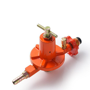 En promotion : régulateur de gaz propane haute pression réglable pour four, LPG HM701L avec structure de verrouillage automatique pour réduction de pression, livraison gratuite - Product Image 2